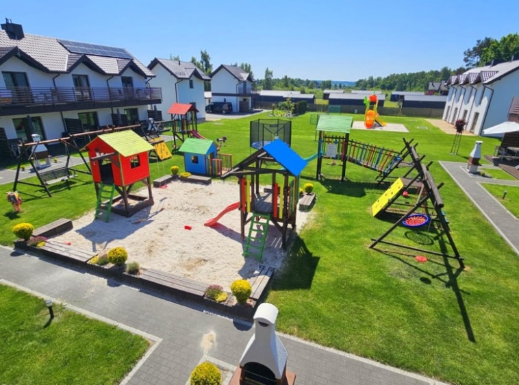 Domki i Apartamenty Oaza Spokoju 